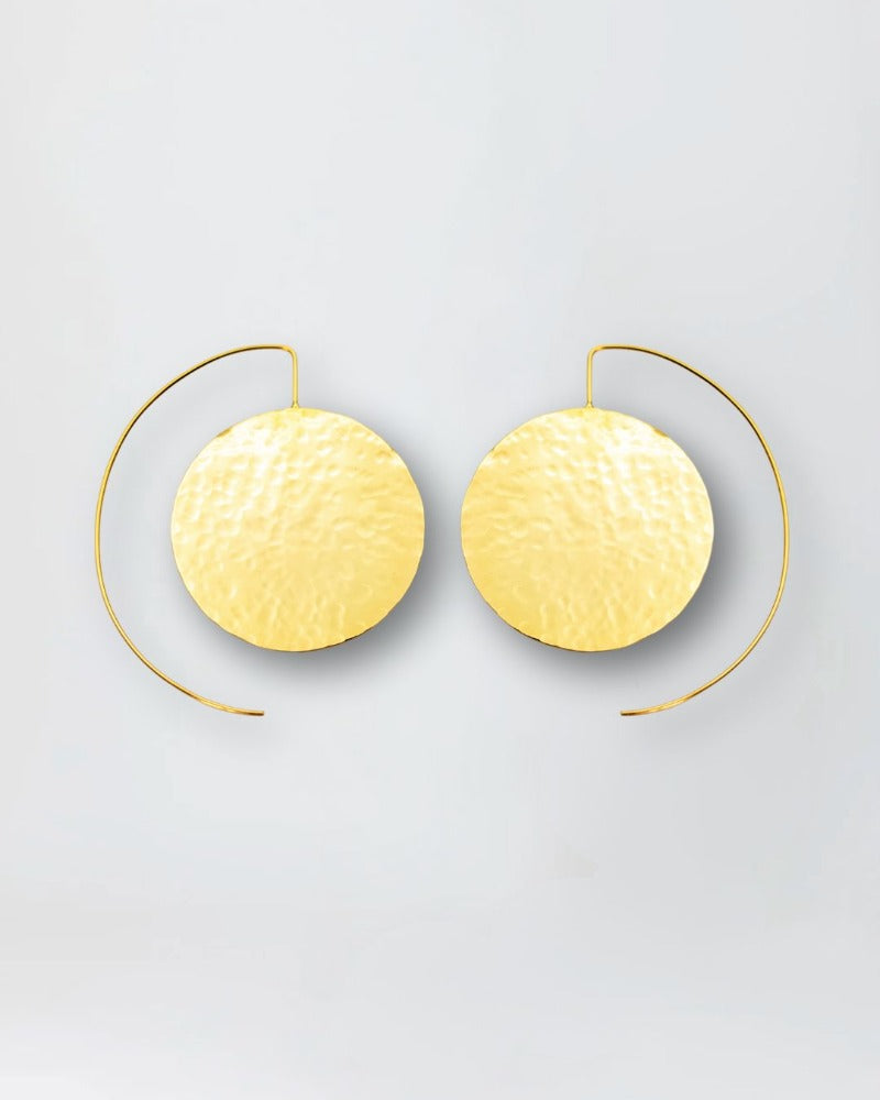 MOON EARRINGS