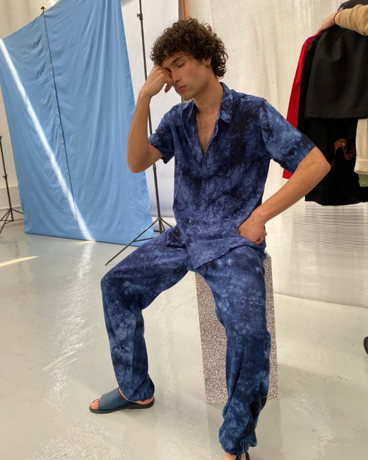 TIE DYE PANTS