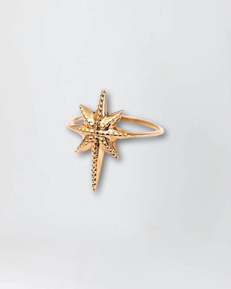 NORTH STAR RING