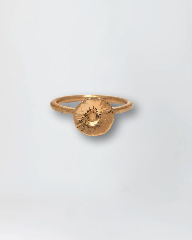 OWL EYE RING