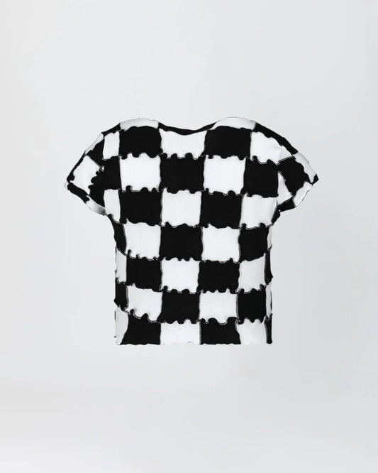 RIBBED TOP