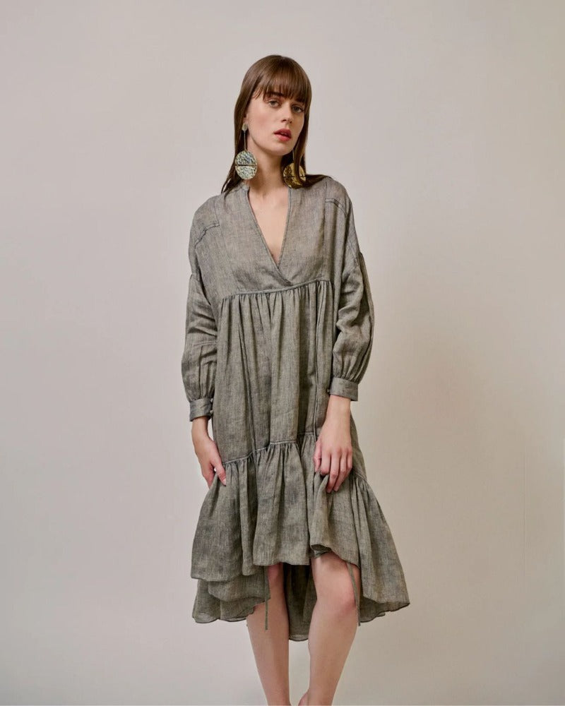 OLIVE DRESS