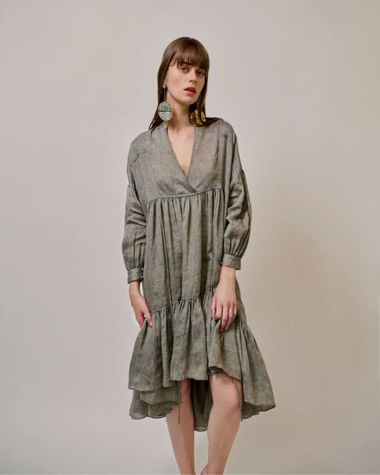 OLIVE DRESS