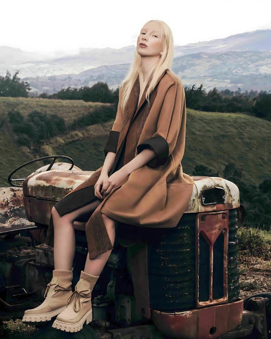 TROLL COAT