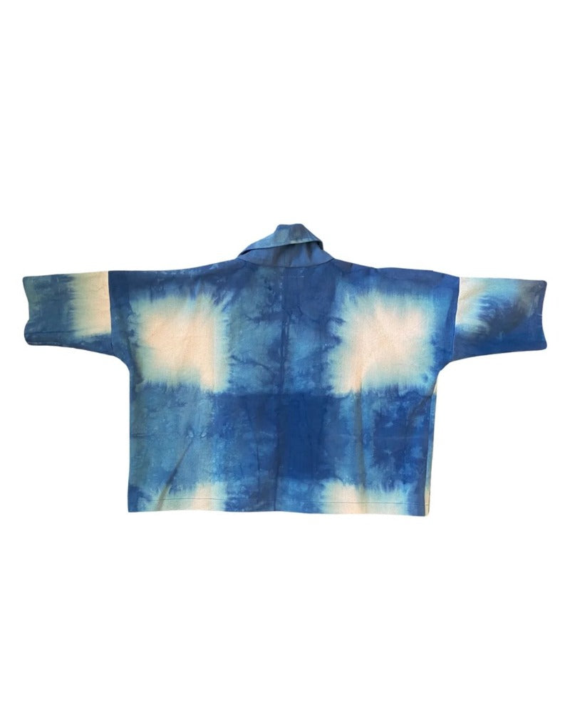 HAORI C BLAZER