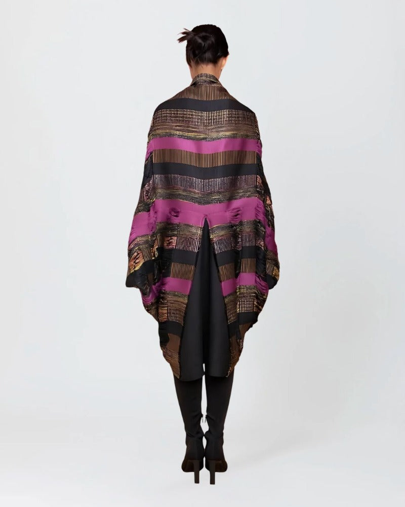 POLYGON COAT