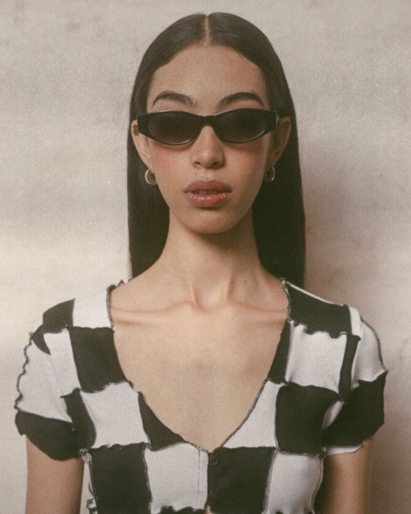 RIBBED TOP