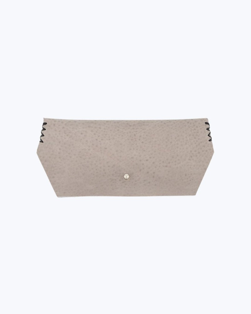 LEATHER SUNGLASSES CASE