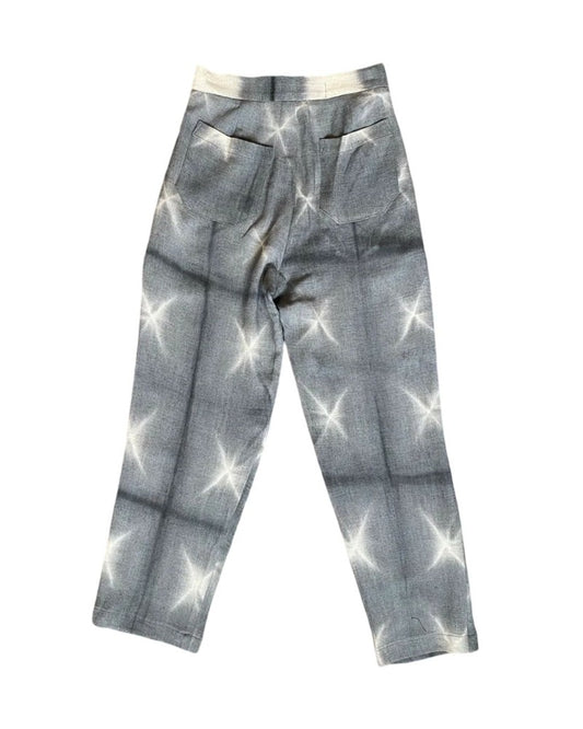 SLACK M LINEN PANTS