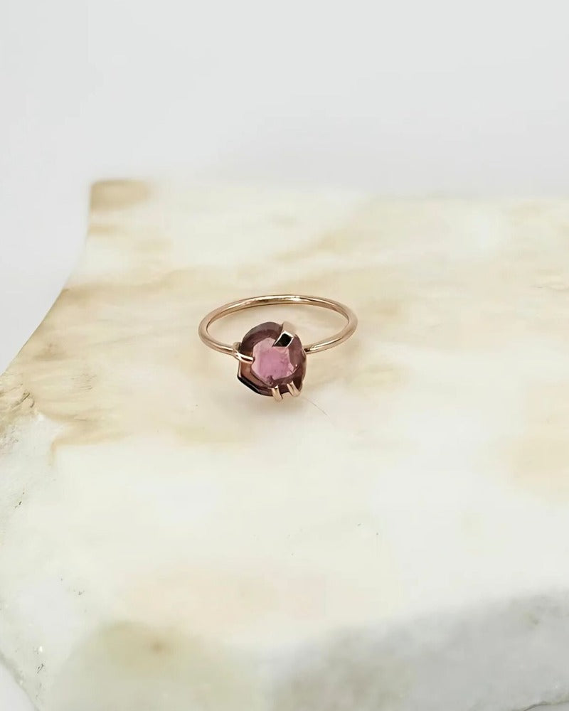 GARRAS MIXTAS TOURMALINE RING