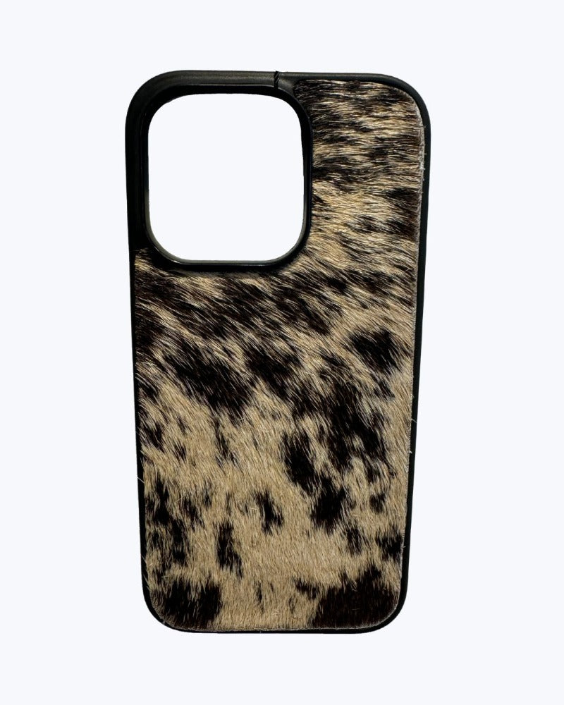 LEATHER CASE IPHONE 16