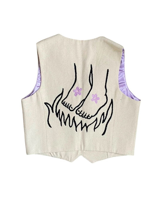 AGNES VEST