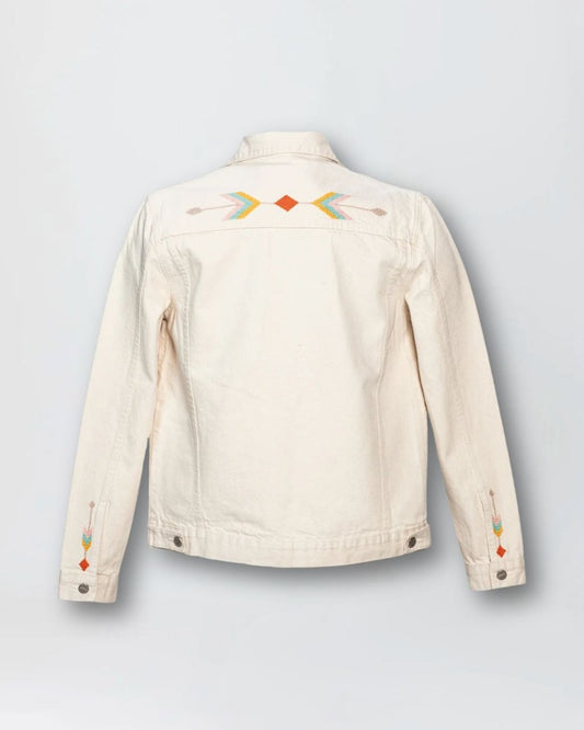 ICARUS + MUAN DENIM JACKET