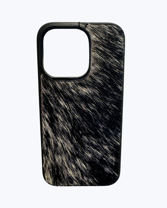 LEATHER CASE IPHONE 16