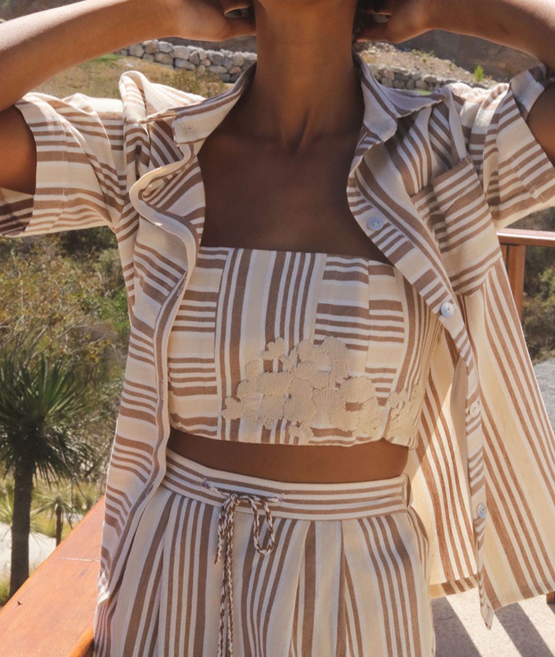 TOPS & SHIRTS