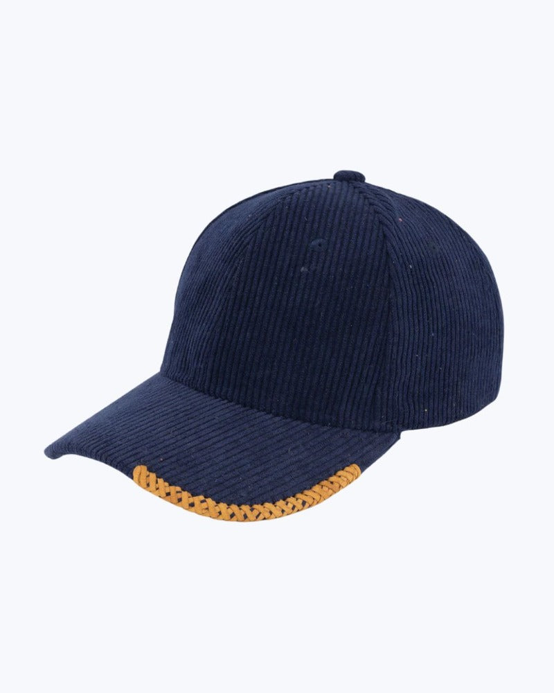 CORDUROY CAP