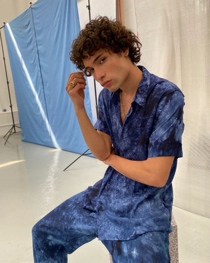 TIE DYE SHIRT