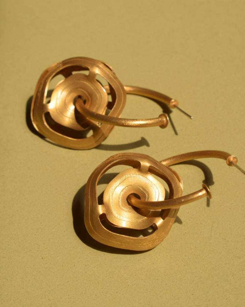 CAIMITO EARRINGS