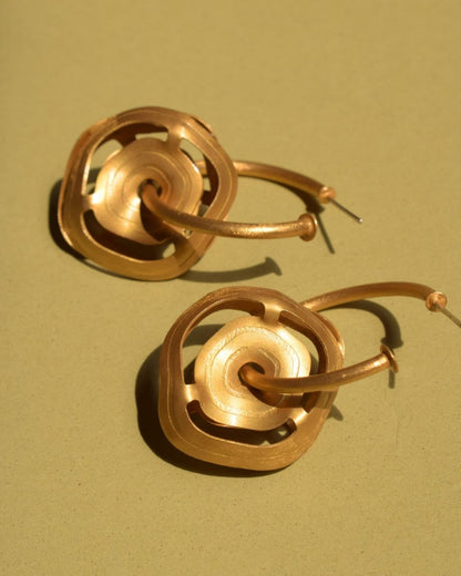 CAIMITO EARRINGS