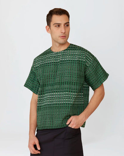 TECPAN REBOZO SHIRT