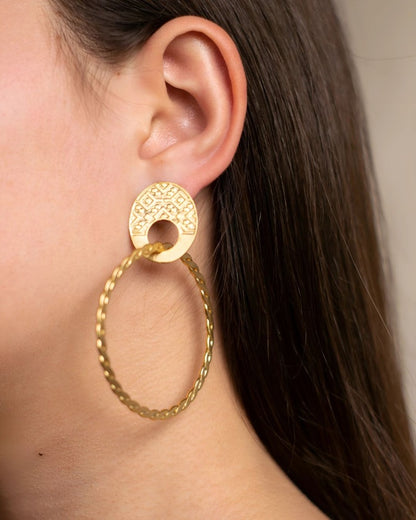 MILUE EARRINGS