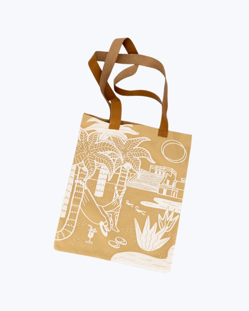 TULUM TOTE BAG