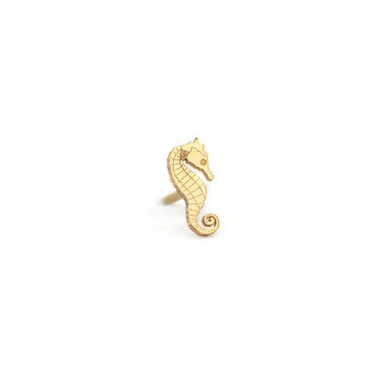 SEAHORSE EARRING