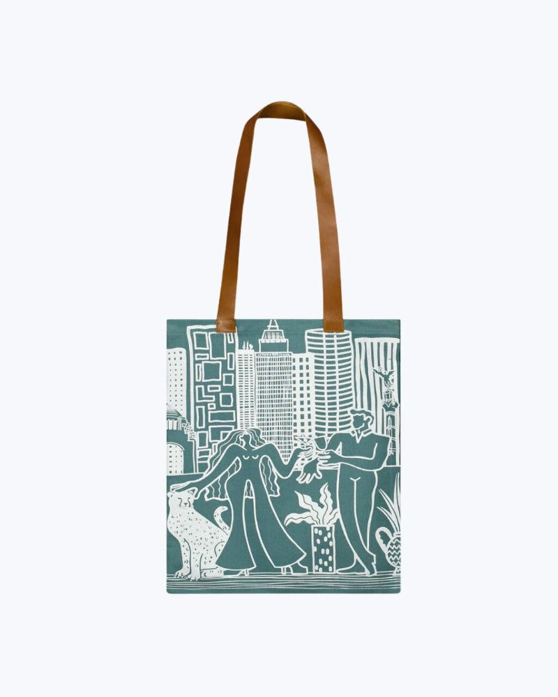 MEXICO CITY TOTE BAG