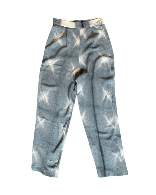 SLACK M LINEN PANTS