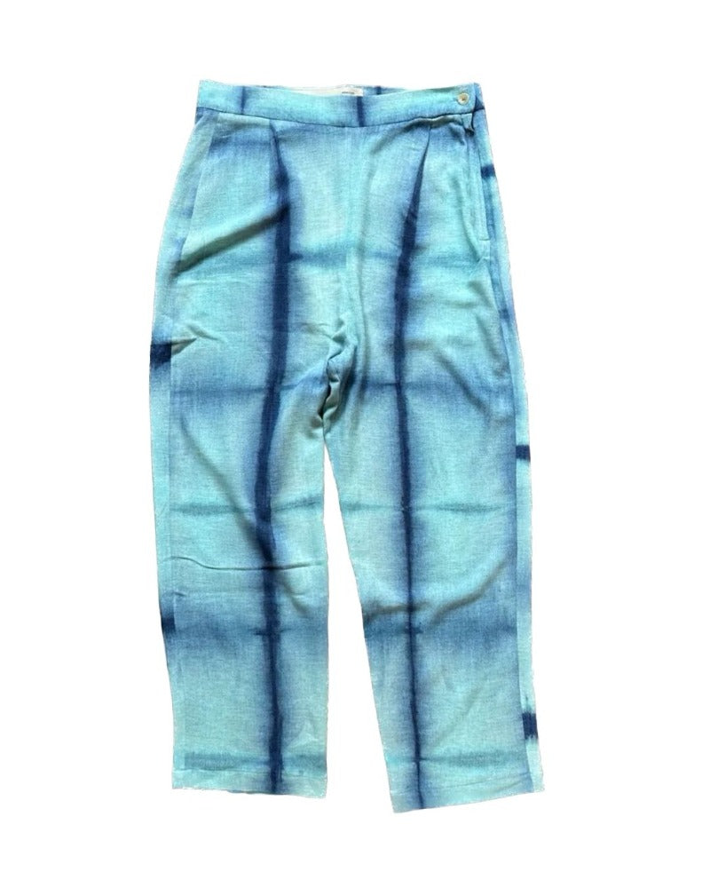 SLACK M LINEN PANTS