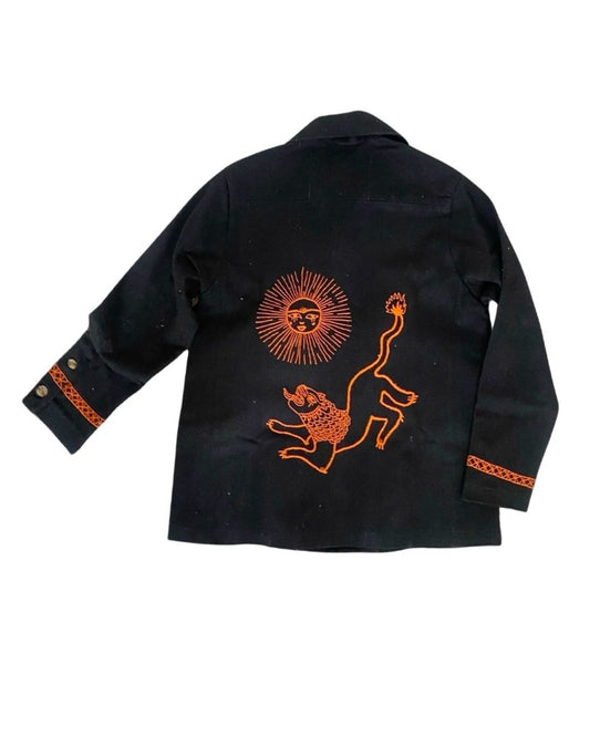 ANAHITA EMBROIDERY OBRERA JACKET