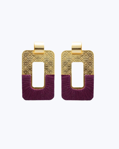 TAUTAN EARRINGS