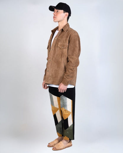 SLACK H POJAGI PANTS