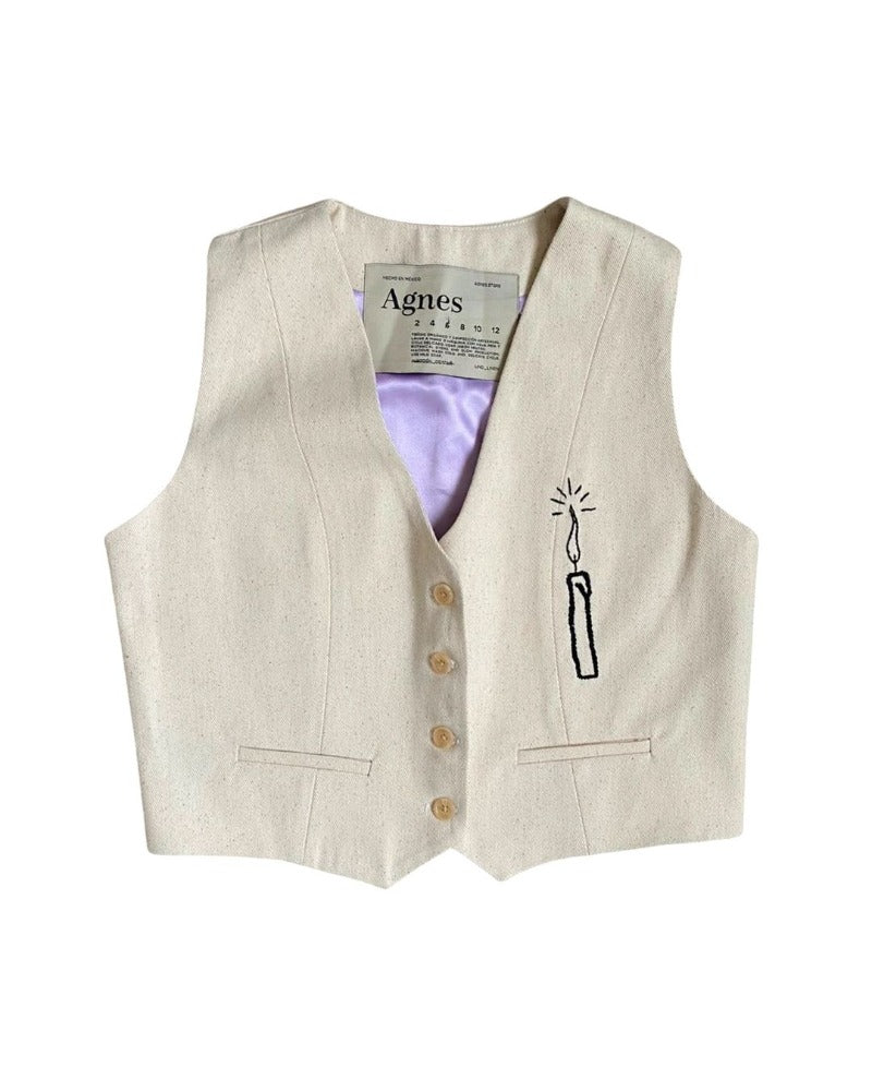 AGNES VEST