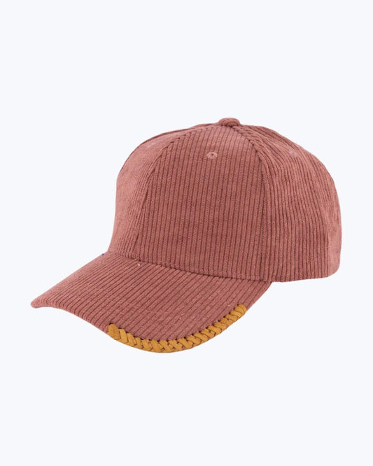 CORDUROY CAP