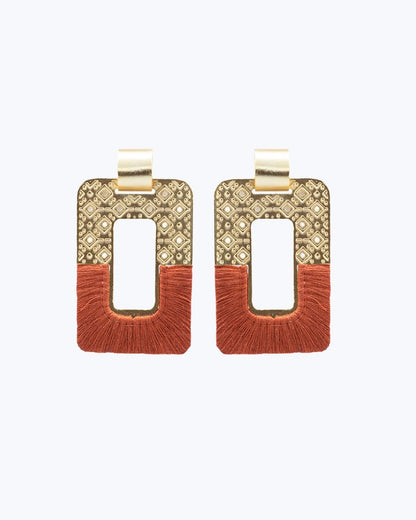 TAUTAN EARRINGS