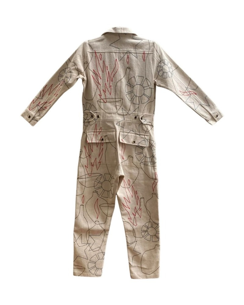 SANMAHIN WORKSUIT