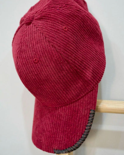 CORDUROY CAP