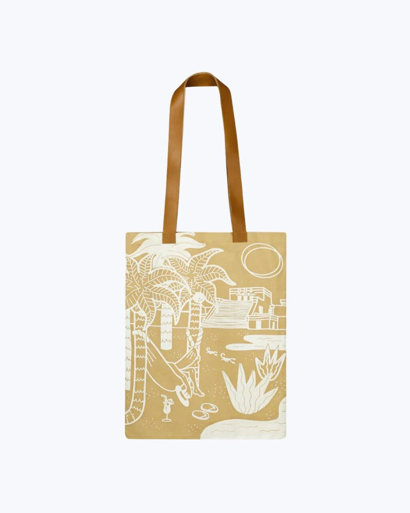 TULUM TOTE BAG