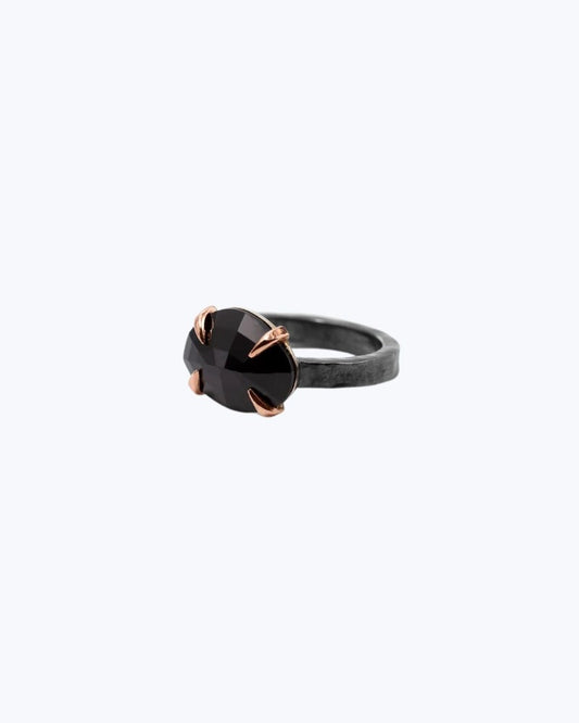 MARTO GARRA ONYX RING