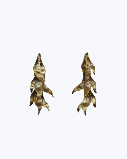 PLATANAL EARRINGS # 2