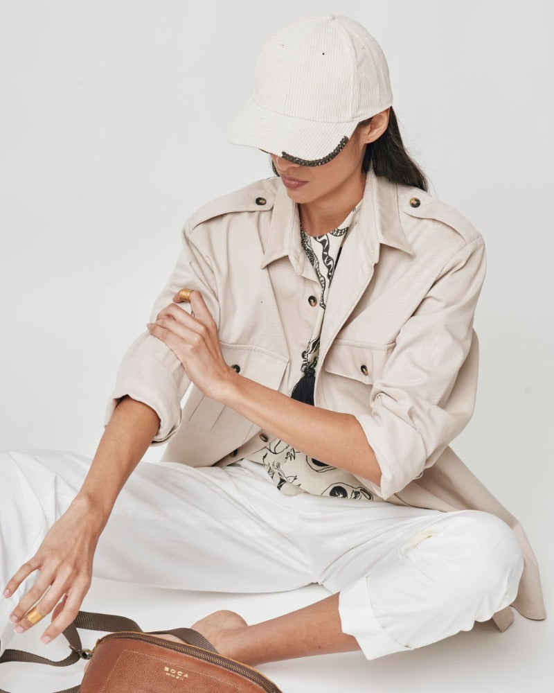 SAFARI OVERSHIRT