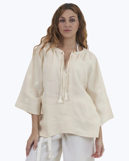 MARÍA BLOUSE