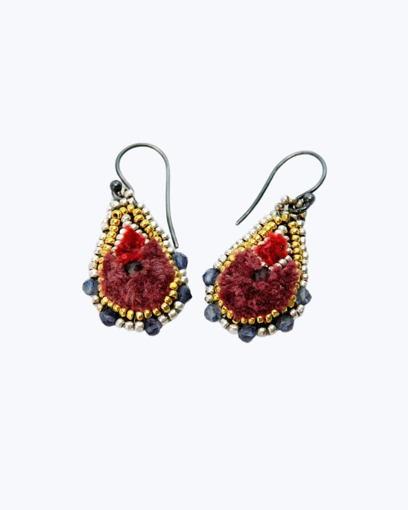 BLOOM DROPS EARRINGS