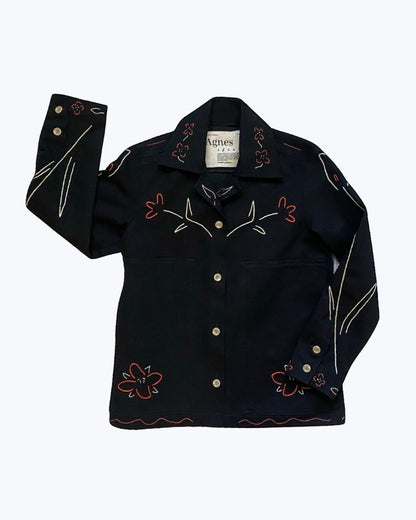 M EMBROIDERY JACKET