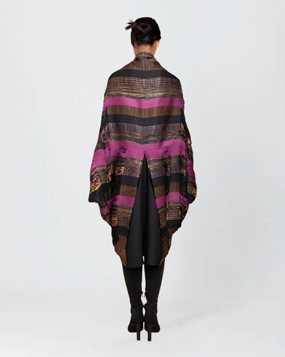 POLYGON COAT