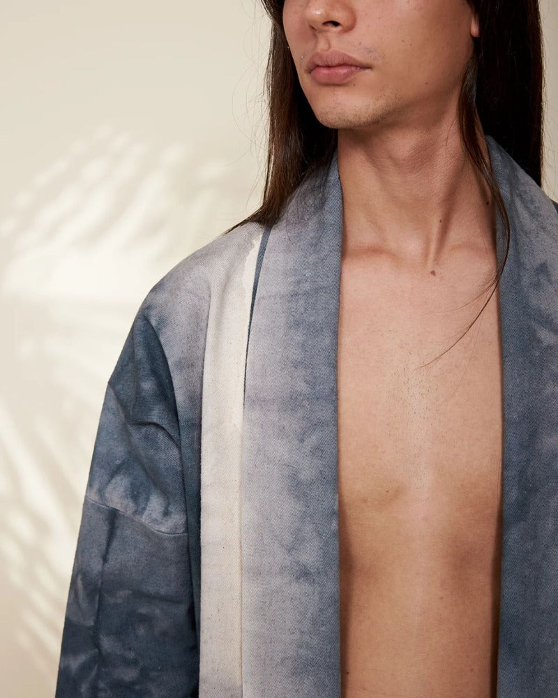 HAORI L BLAZER