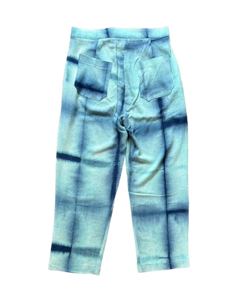 SLACK M LINEN PANTS