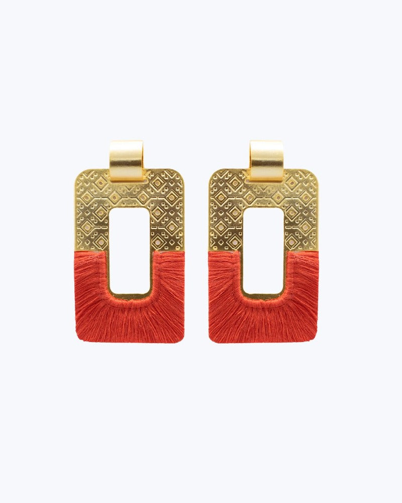 TAUTAN EARRINGS