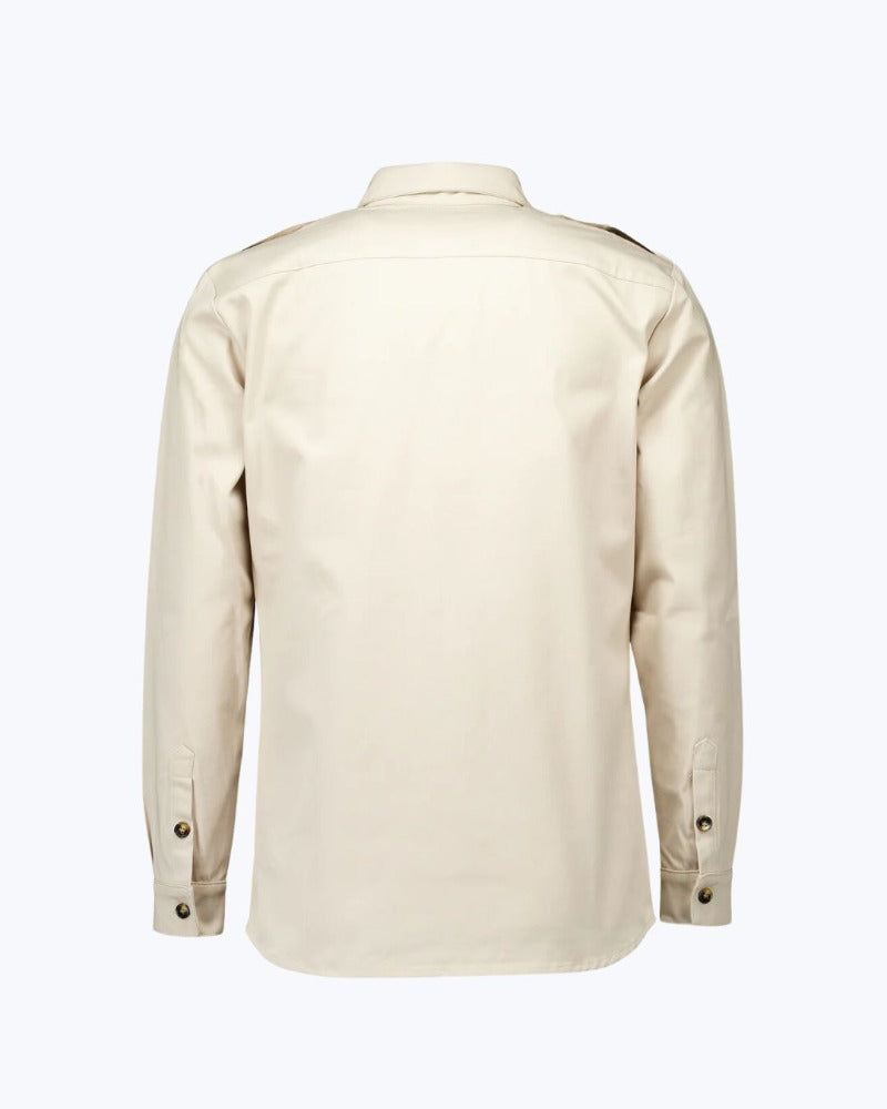 SAFARI OVERSHIRT